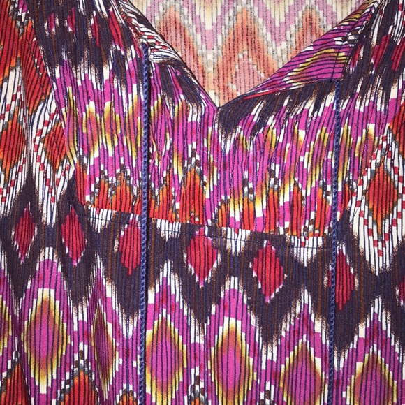 Ariat long sleeve top - Picture 3 of 4